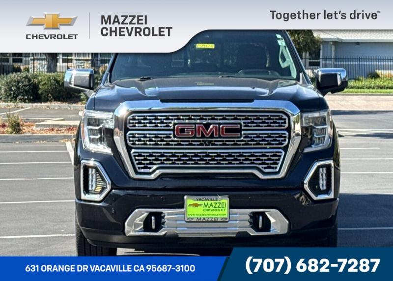 2019 GMC Sierra 1500