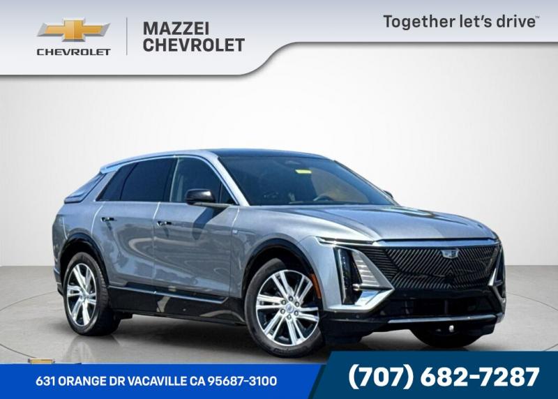 2024 Cadillac LYRIQ Tech