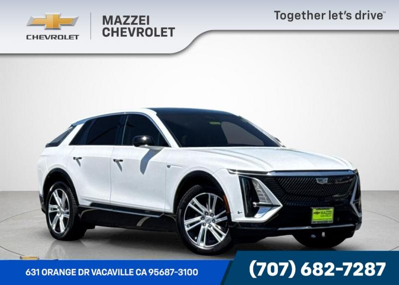 2024 Cadillac LYRIQ Tech