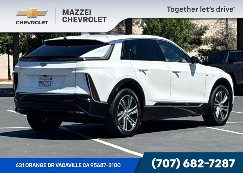 2024 Cadillac LYRIQ