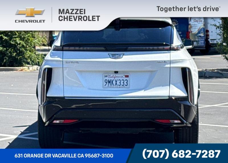 2024 Cadillac LYRIQ
