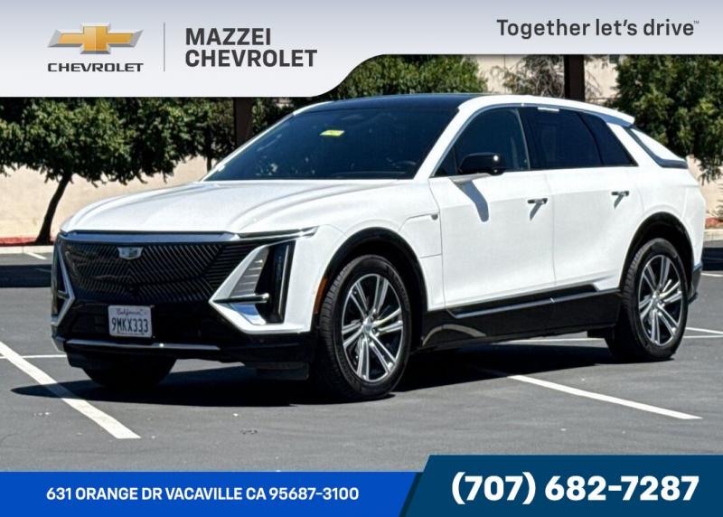 2024 Cadillac LYRIQ
