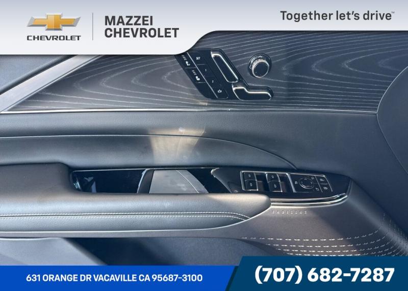 2024 Cadillac LYRIQ