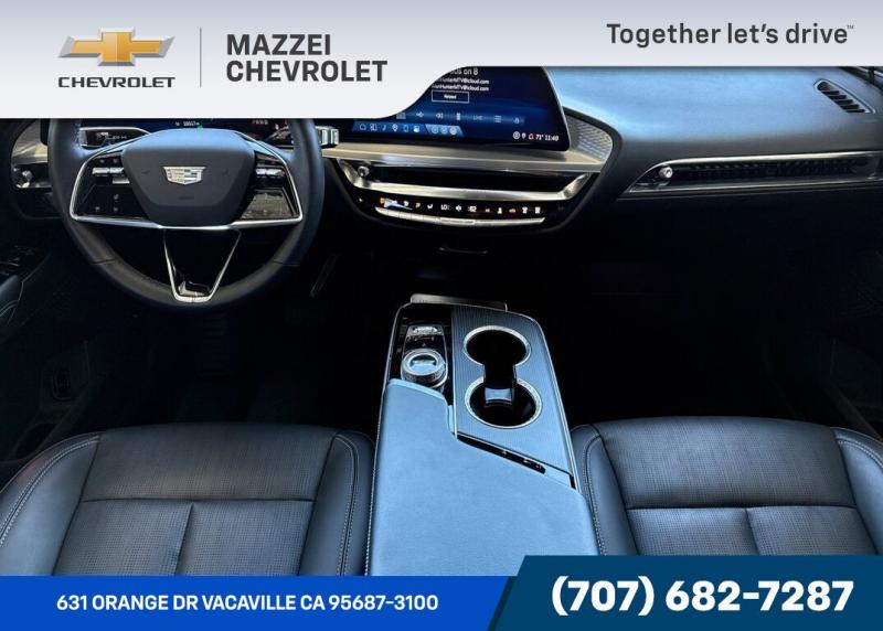 2024 Cadillac LYRIQ