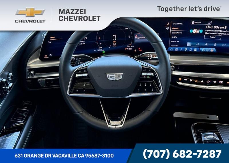 2024 Cadillac LYRIQ