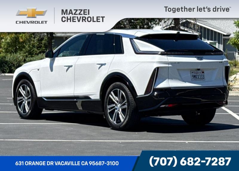 2024 Cadillac LYRIQ