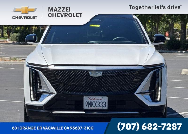 2024 Cadillac LYRIQ