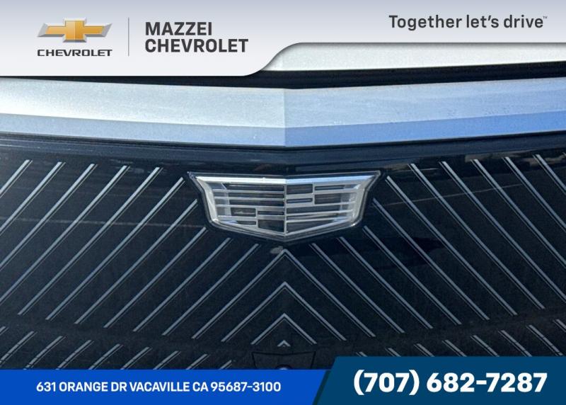 2024 Cadillac LYRIQ