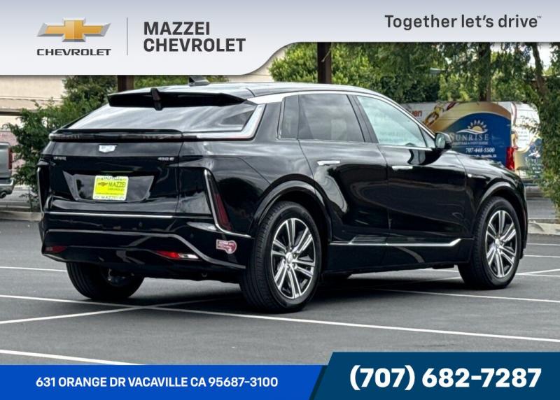 2024 Cadillac LYRIQ