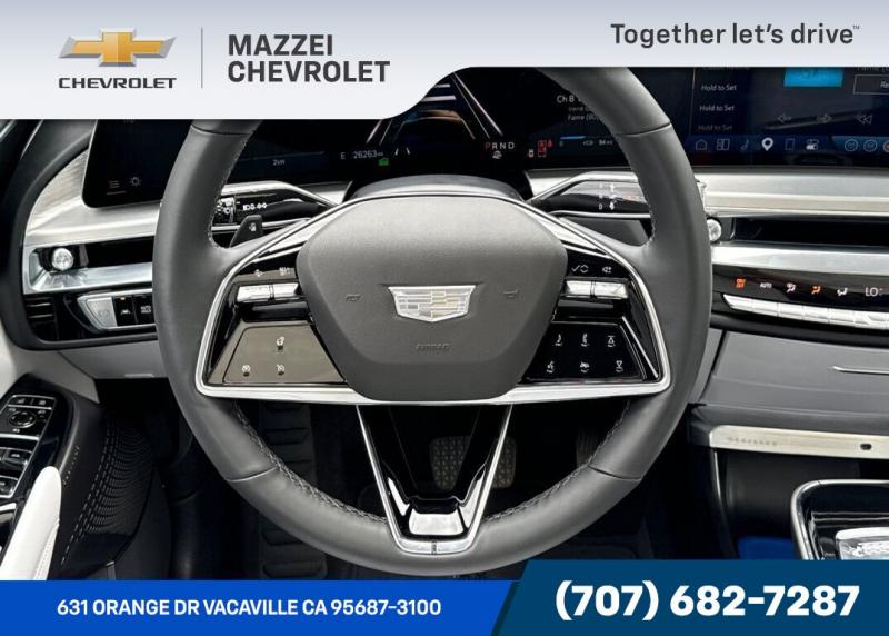 2024 Cadillac LYRIQ