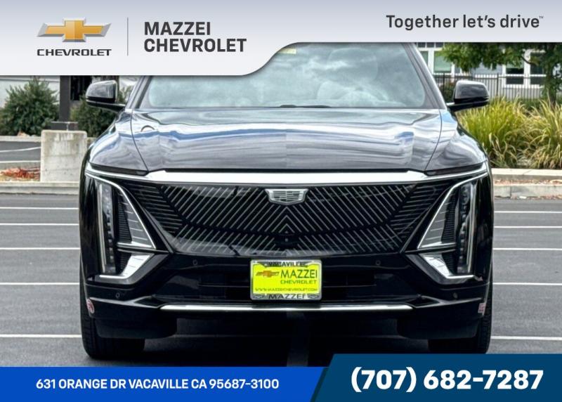 2024 Cadillac LYRIQ
