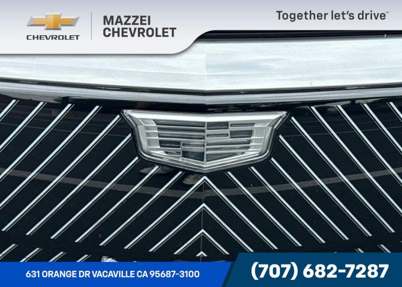 2024 Cadillac LYRIQ