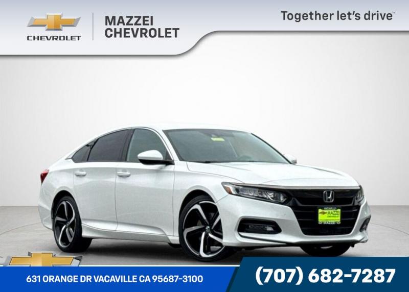 2020 Honda Accord Sport