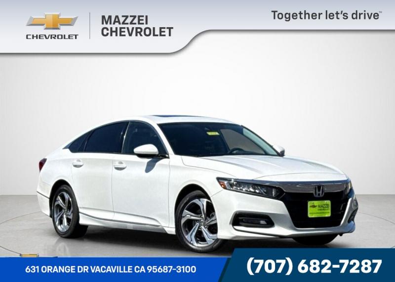 2018 Honda Accord EX