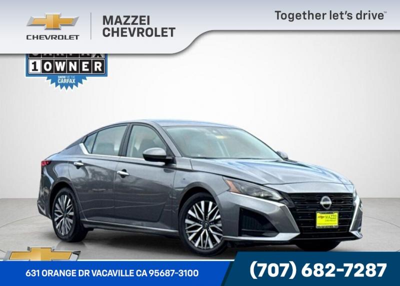 2023 Nissan Altima 2.5 SV