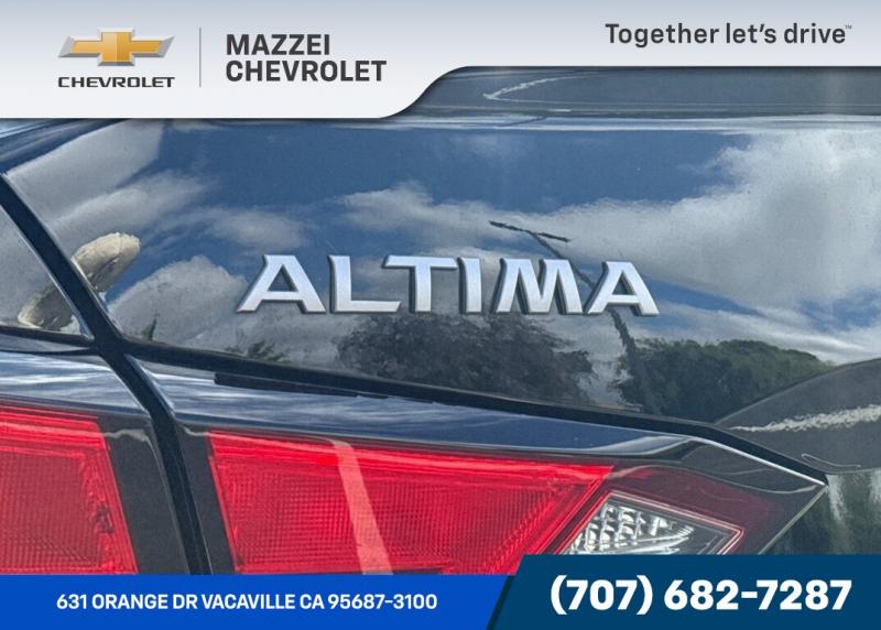 2025 Nissan Altima