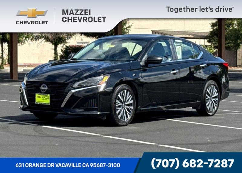 2025 Nissan Altima