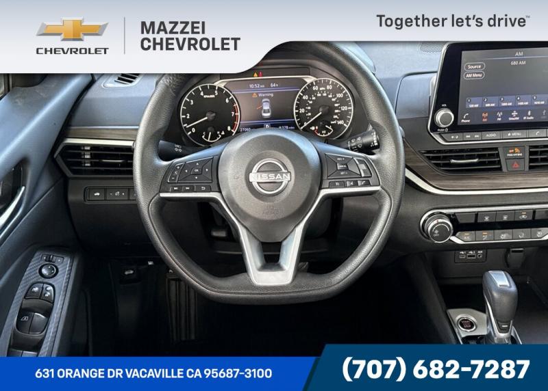 2025 Nissan Altima