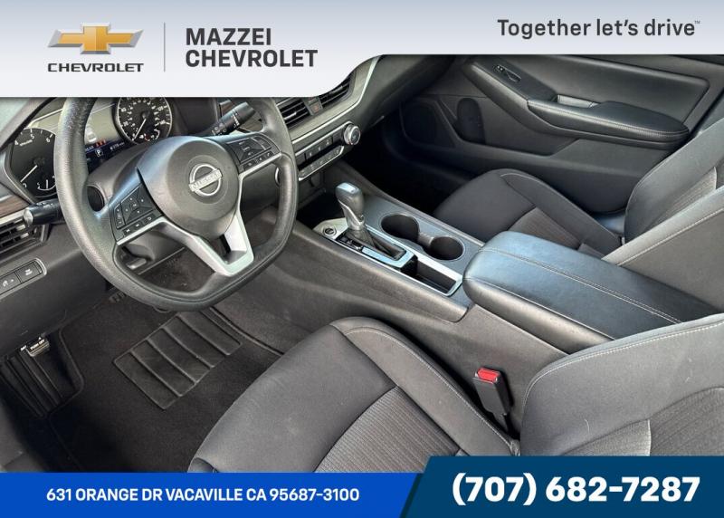 2025 Nissan Altima