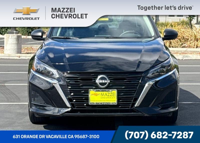2025 Nissan Altima