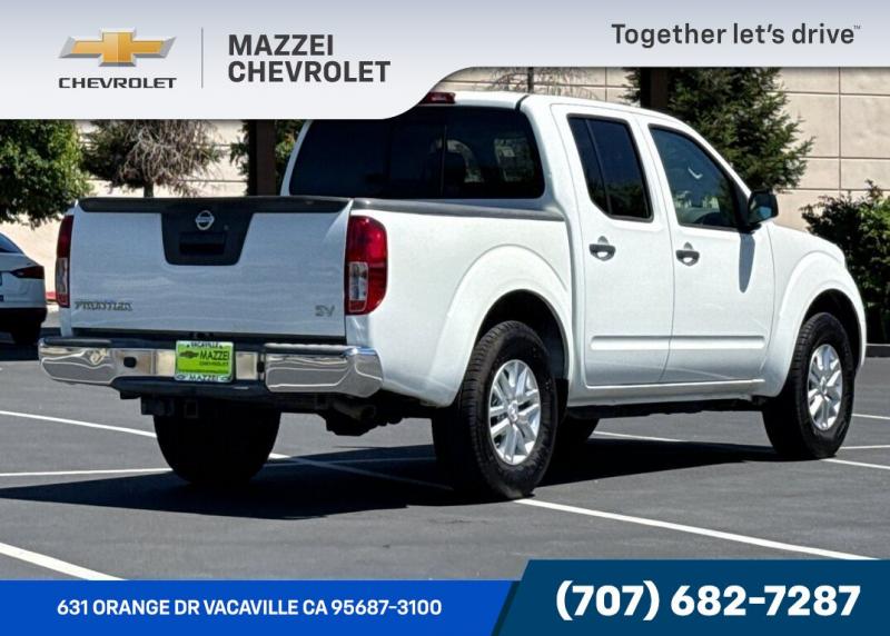 2019 Nissan Frontier