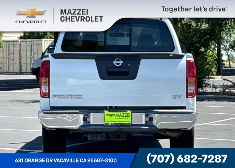 2019 Nissan Frontier