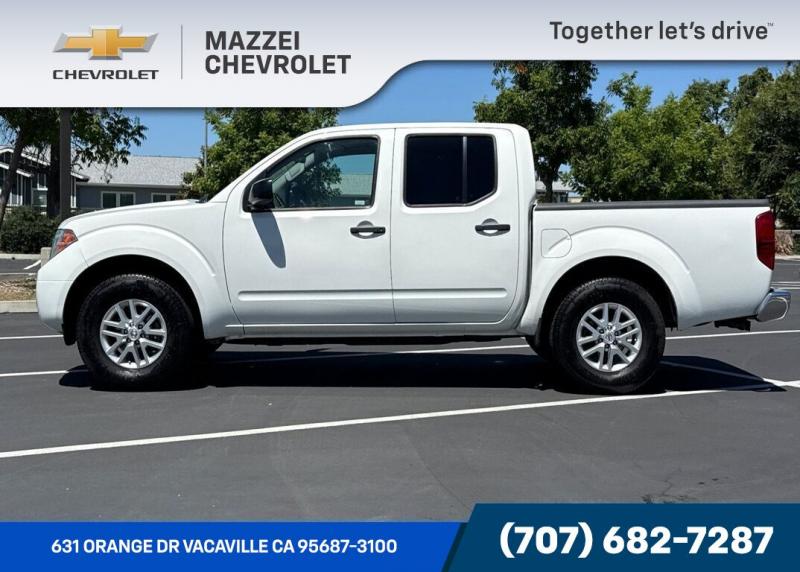 2019 Nissan Frontier