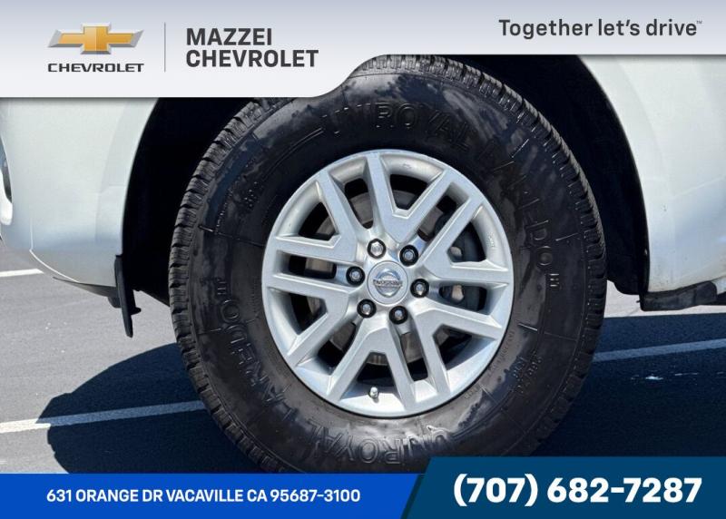 2019 Nissan Frontier