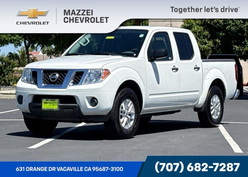 2019 Nissan Frontier
