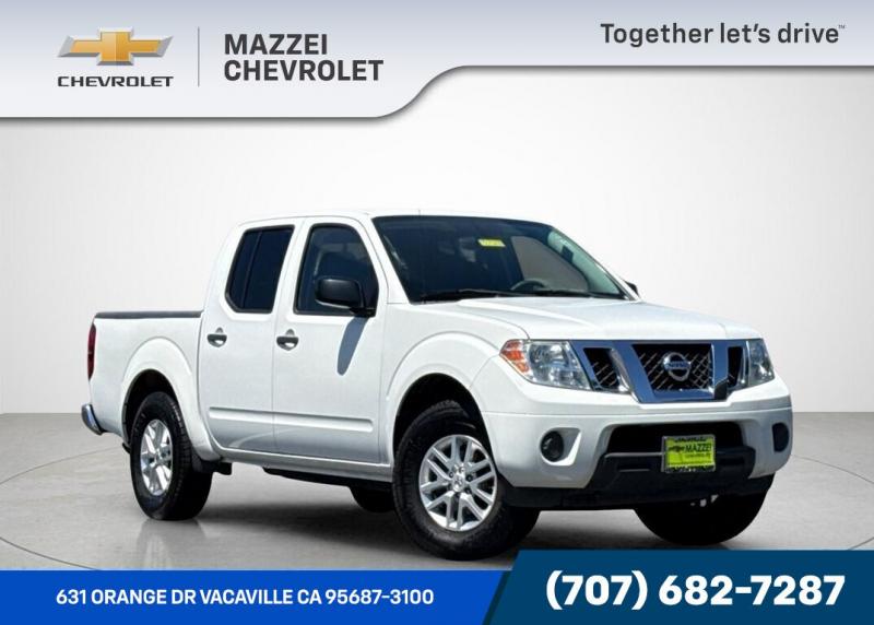 2019 Nissan Frontier