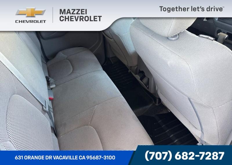 2019 Nissan Frontier