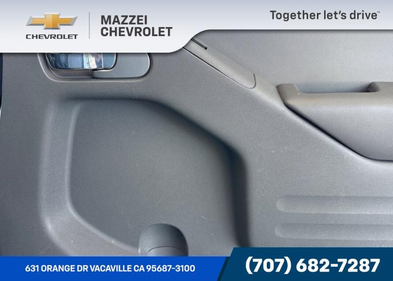 2019 Nissan Frontier