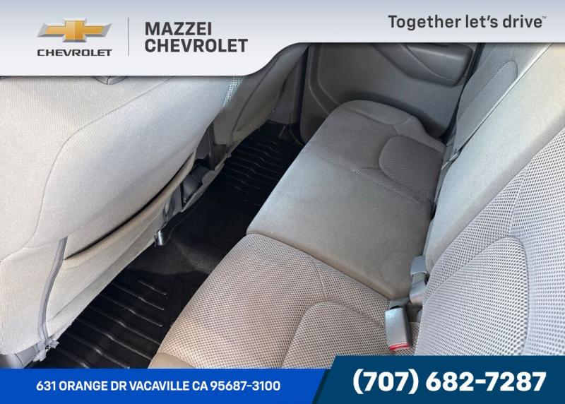 2019 Nissan Frontier