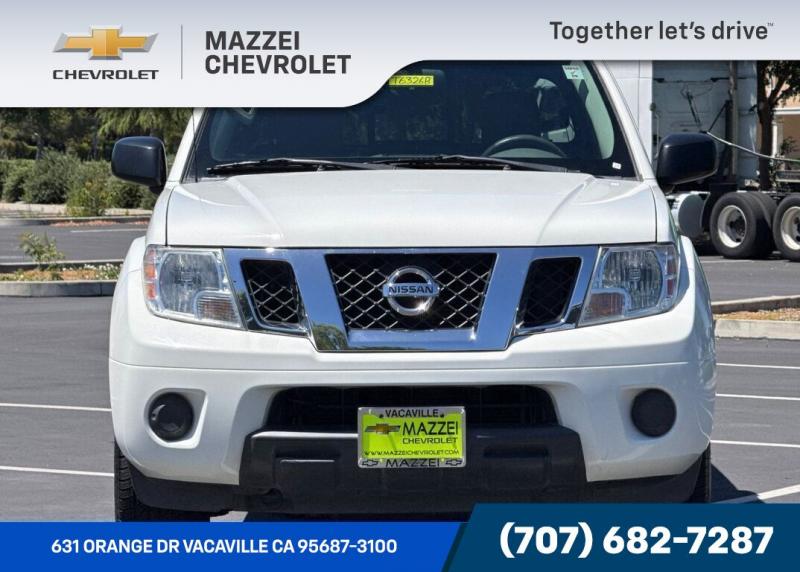 2019 Nissan Frontier