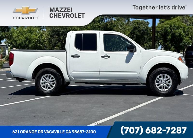2019 Nissan Frontier