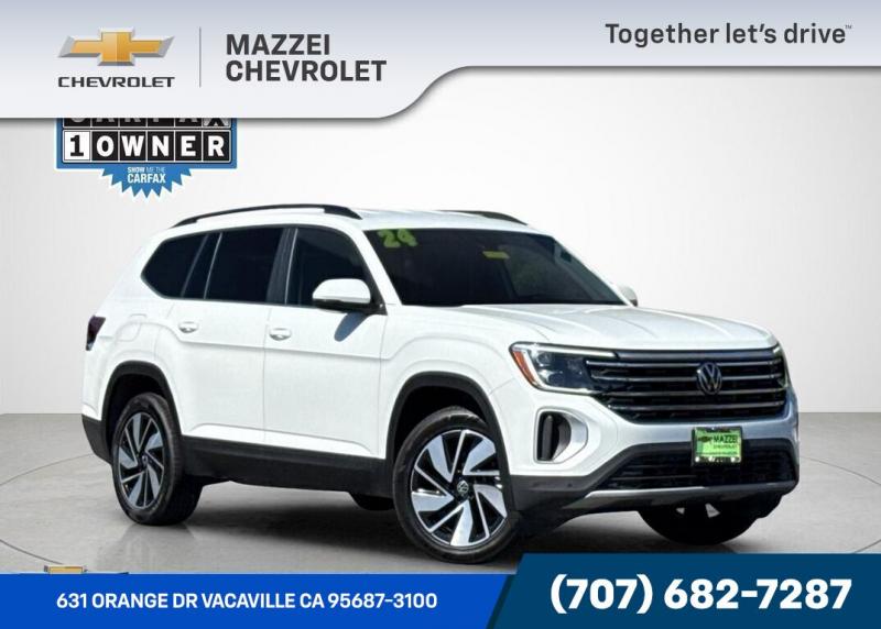2024 Volkswagen Atlas 2.0T SE w/Technology