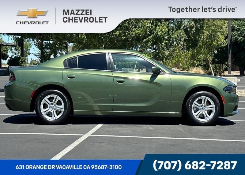 2022 Dodge Charger