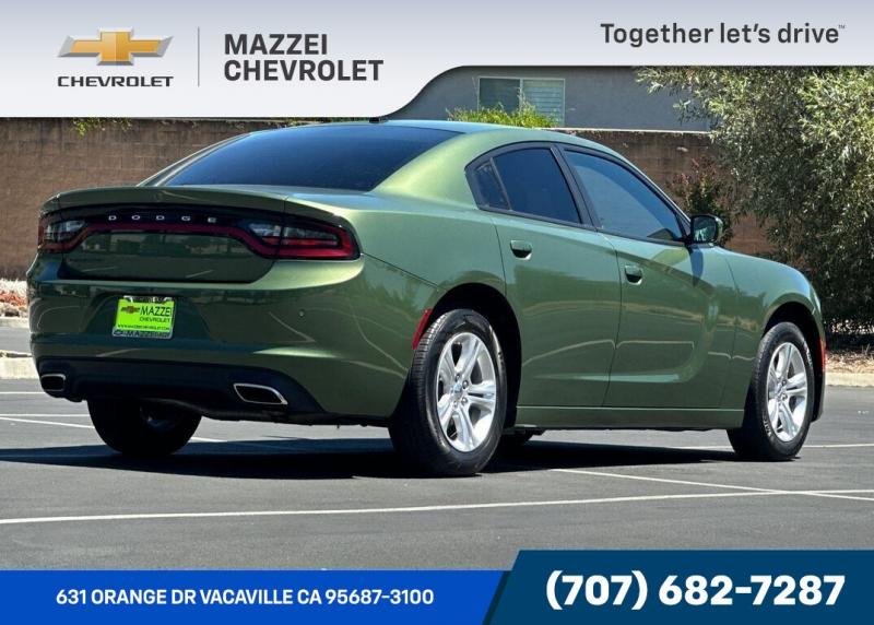 2022 Dodge Charger