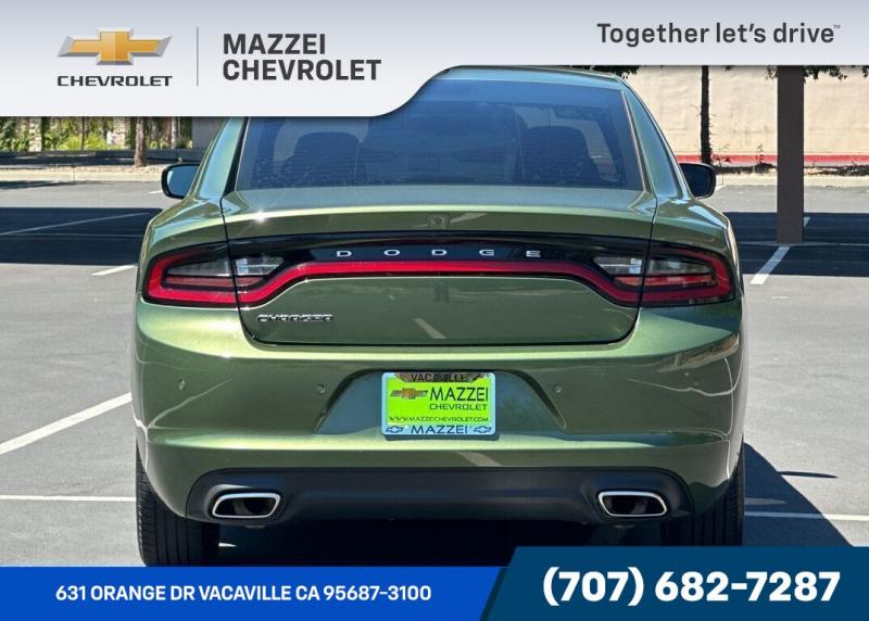 2022 Dodge Charger