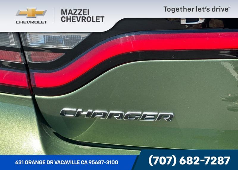 2022 Dodge Charger