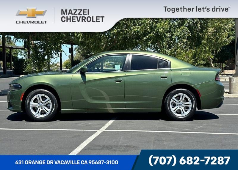 2022 Dodge Charger