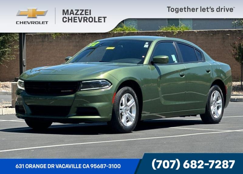 2022 Dodge Charger