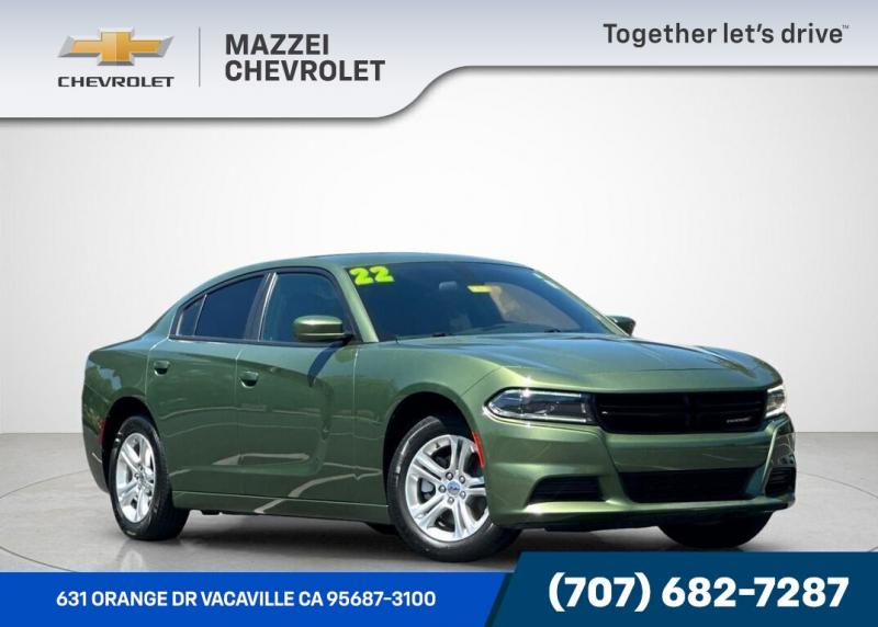 2022 Dodge Charger