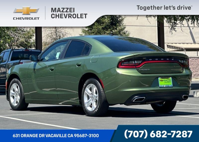 2022 Dodge Charger