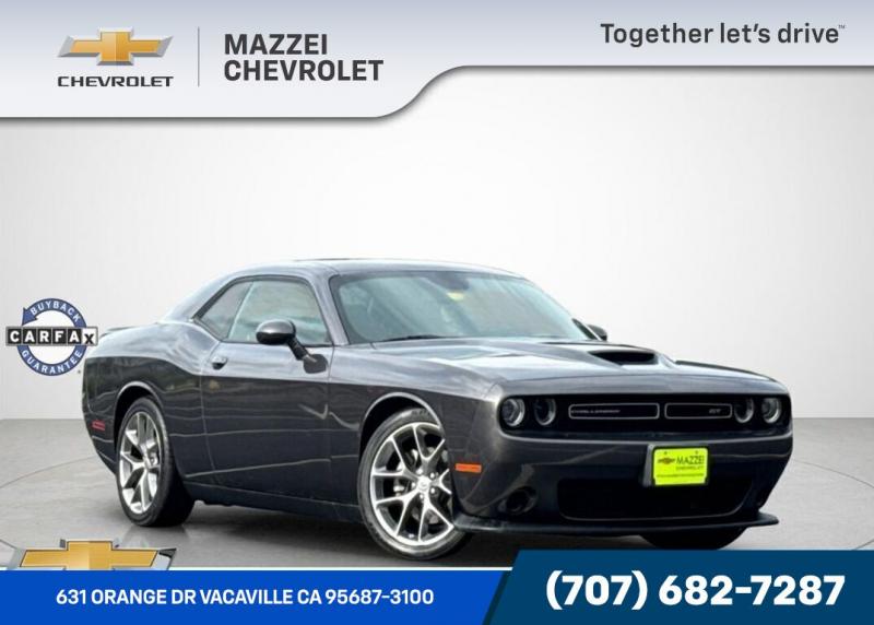 2023 Dodge Challenger GT