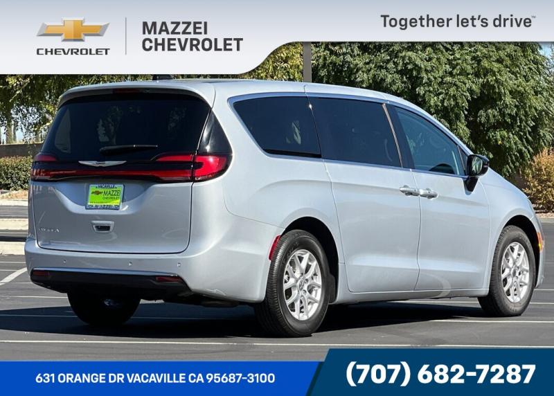 2024 Chrysler Pacifica