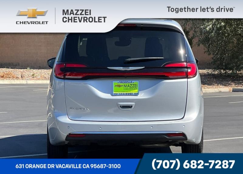 2024 Chrysler Pacifica