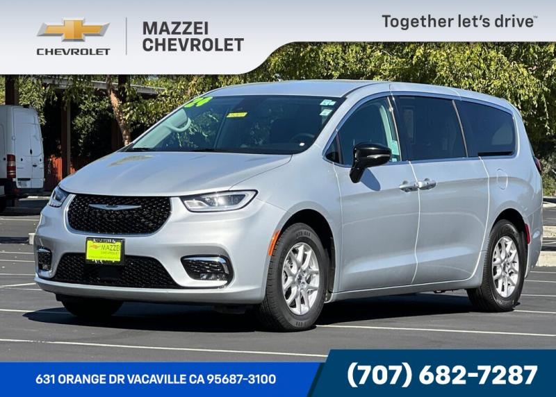 2024 Chrysler Pacifica