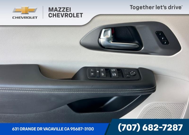2024 Chrysler Pacifica