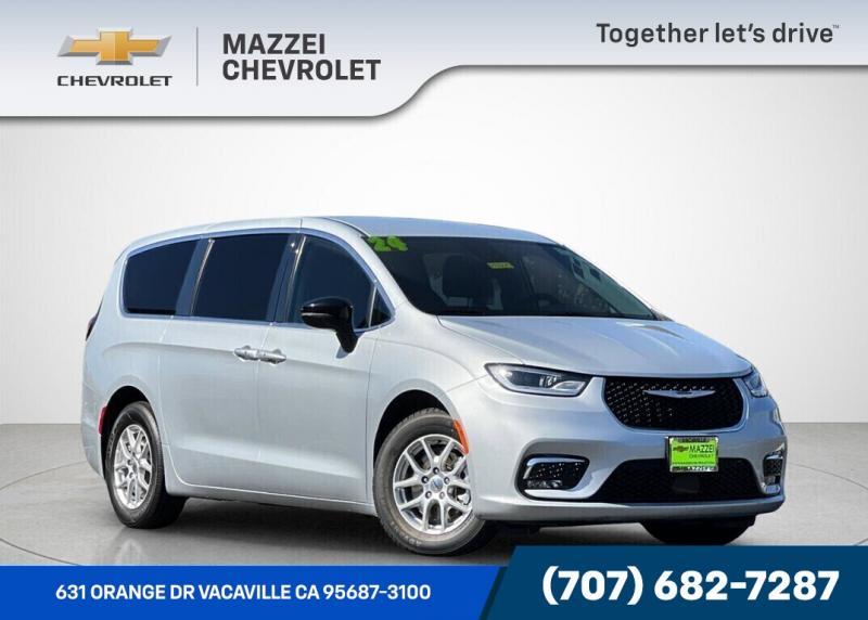 2024 Chrysler Pacifica